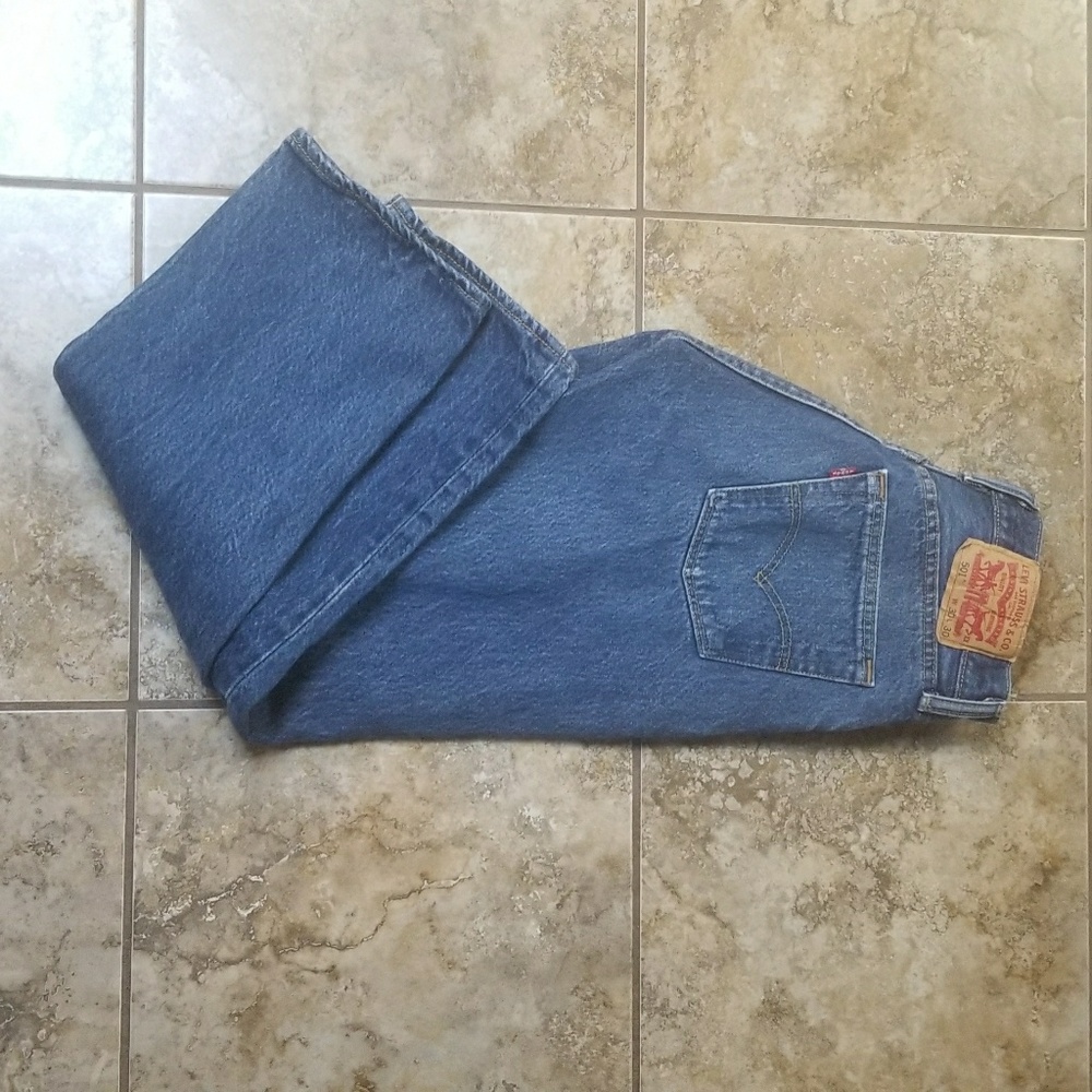 Vintage Levis 501 Jeans